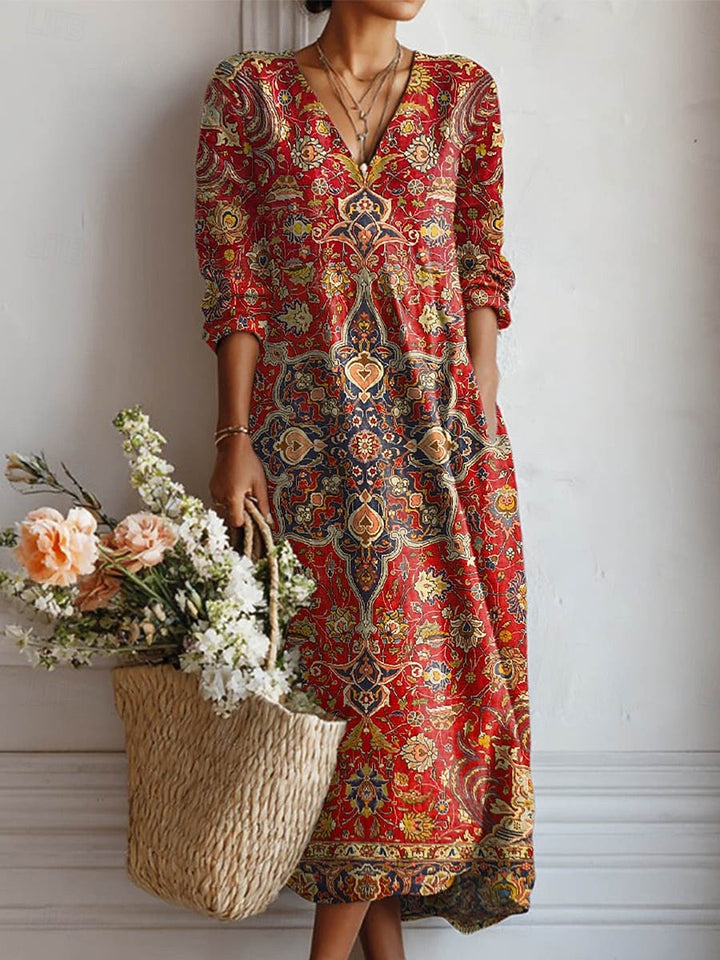 Devina™ - Casual Dress