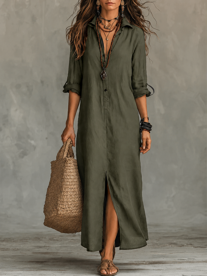 Isadora™ - Meadow Luxe Dress