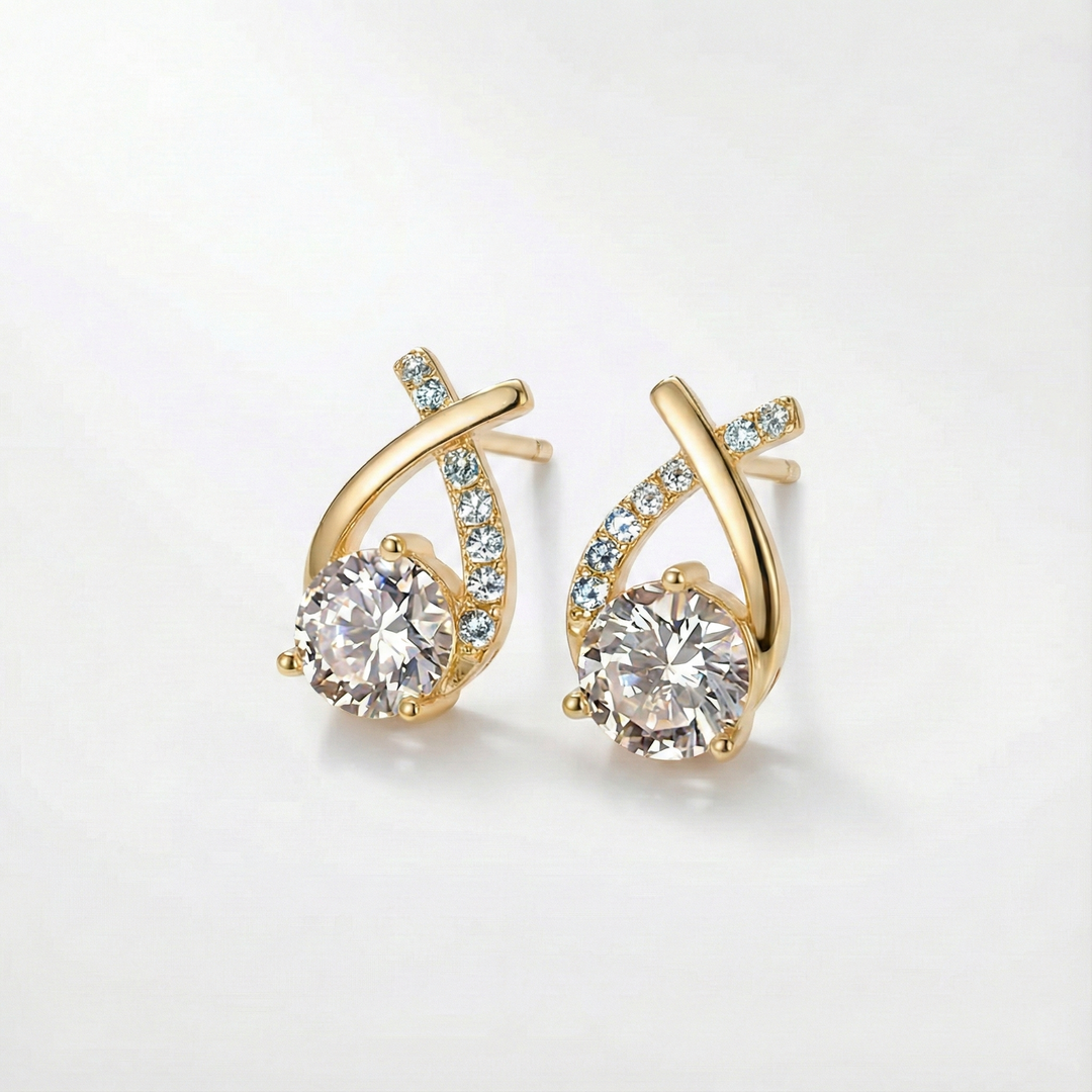 Leni Kors Cubic Zirconia
