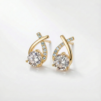 Leni Kors Cubic Zirconia