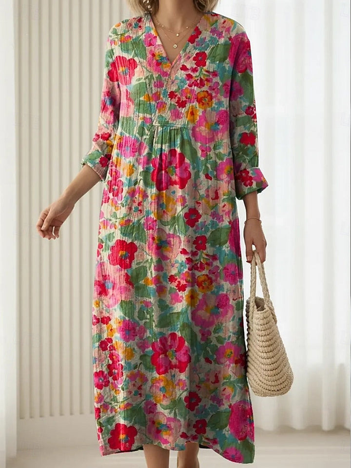 Eden™ - Floral Dress
