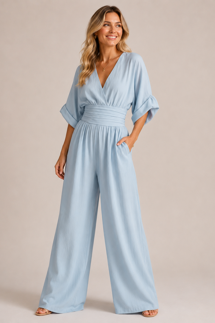 Maëva™ - Modern Jumpsuit