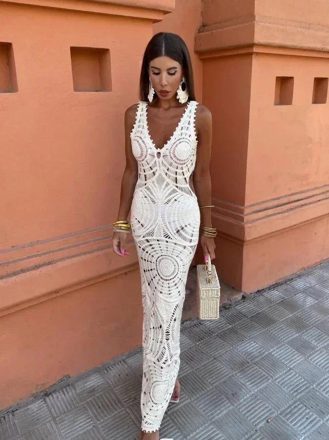 Noelle™  - Refined Day Dress