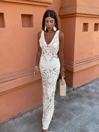 Noelle™  - Refined Day Dress