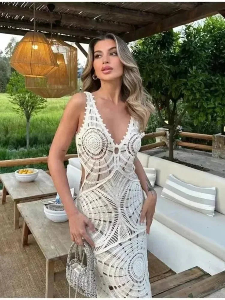 Noelle™  - Refined Day Dress