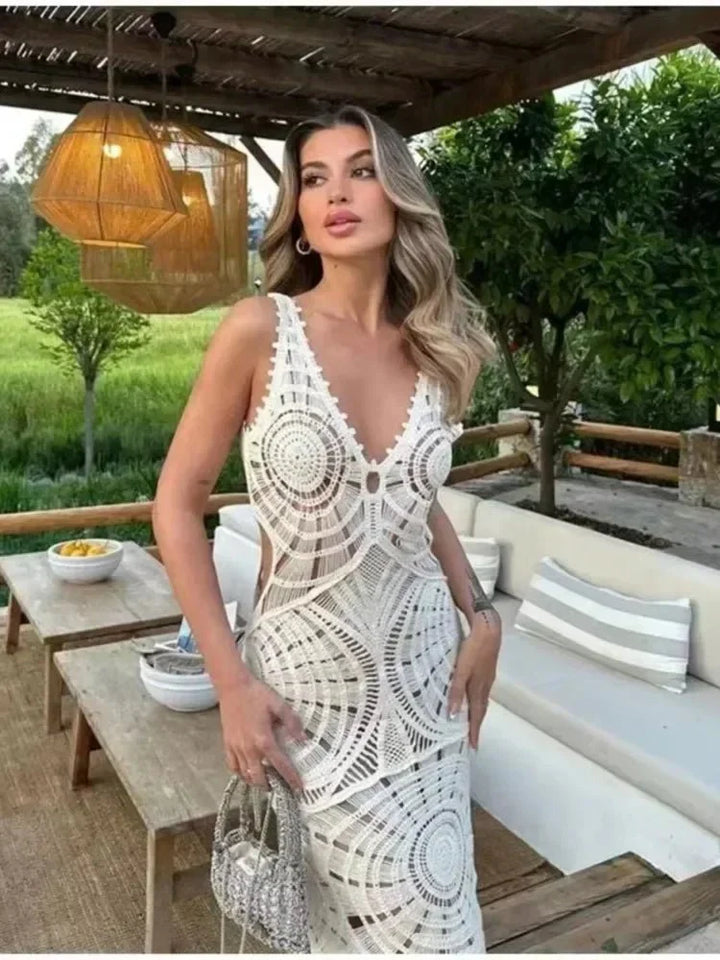 Noelle™  - Refined Day Dress