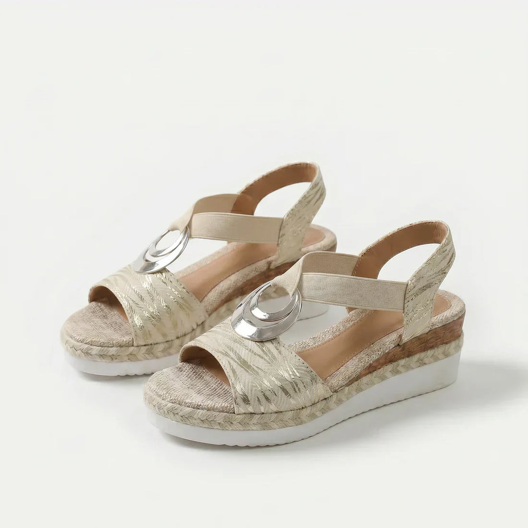 SERENA COMFORT ORTHOPEDIC SANDALS