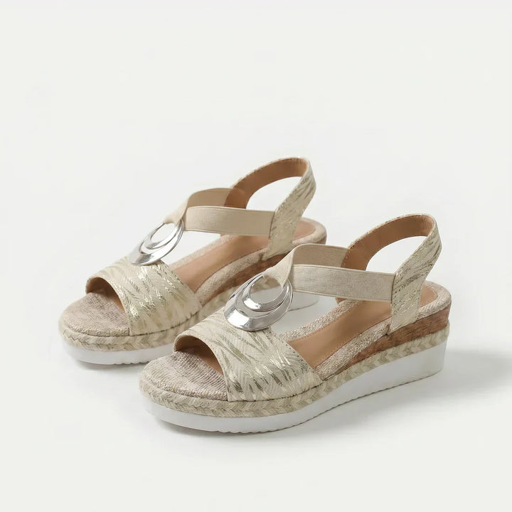 SERENA COMFORT ORTHOPEDIC SANDALS