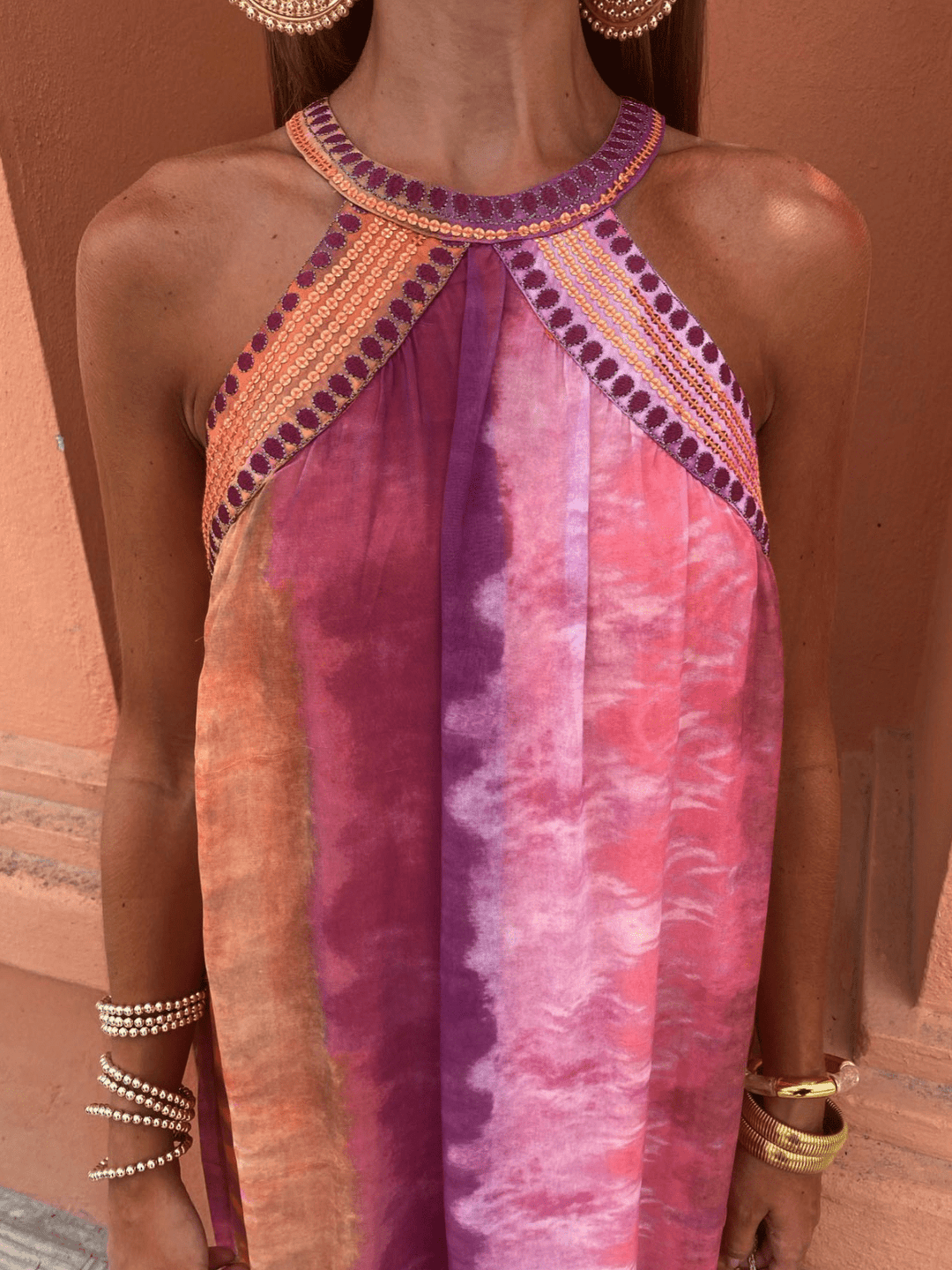Mariselle™ – Summer Glow Dress