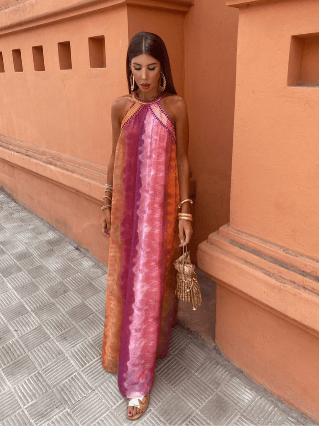 Mariselle™ – Summer Glow Dress