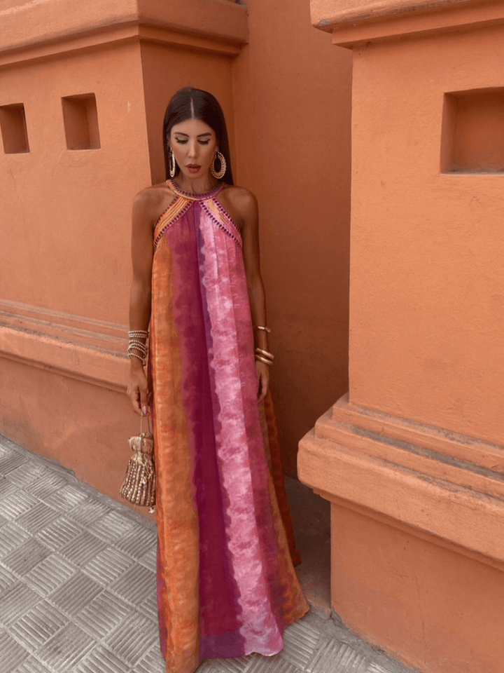 Mariselle™ – Summer Glow Dress