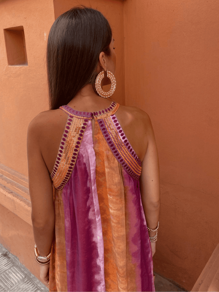 Mariselle™ – Summer Glow Dress
