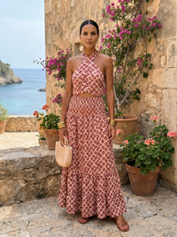 Fiorenza™ - Chic Off-Shoulder Set