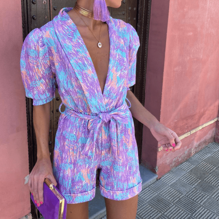 Esme™ - Vibrant Day Dress