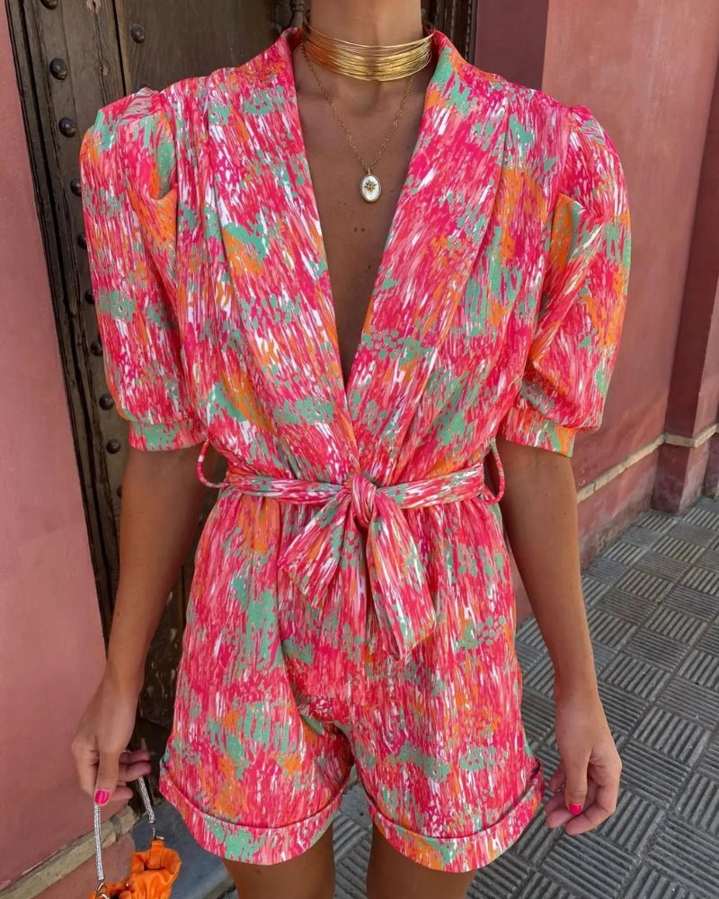 Esme™ - Vibrant Day Dress