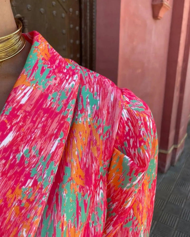 Esme™ - Vibrant Day Dress