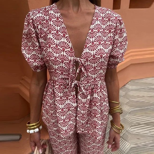 Renata™ - Summer Escape Dress