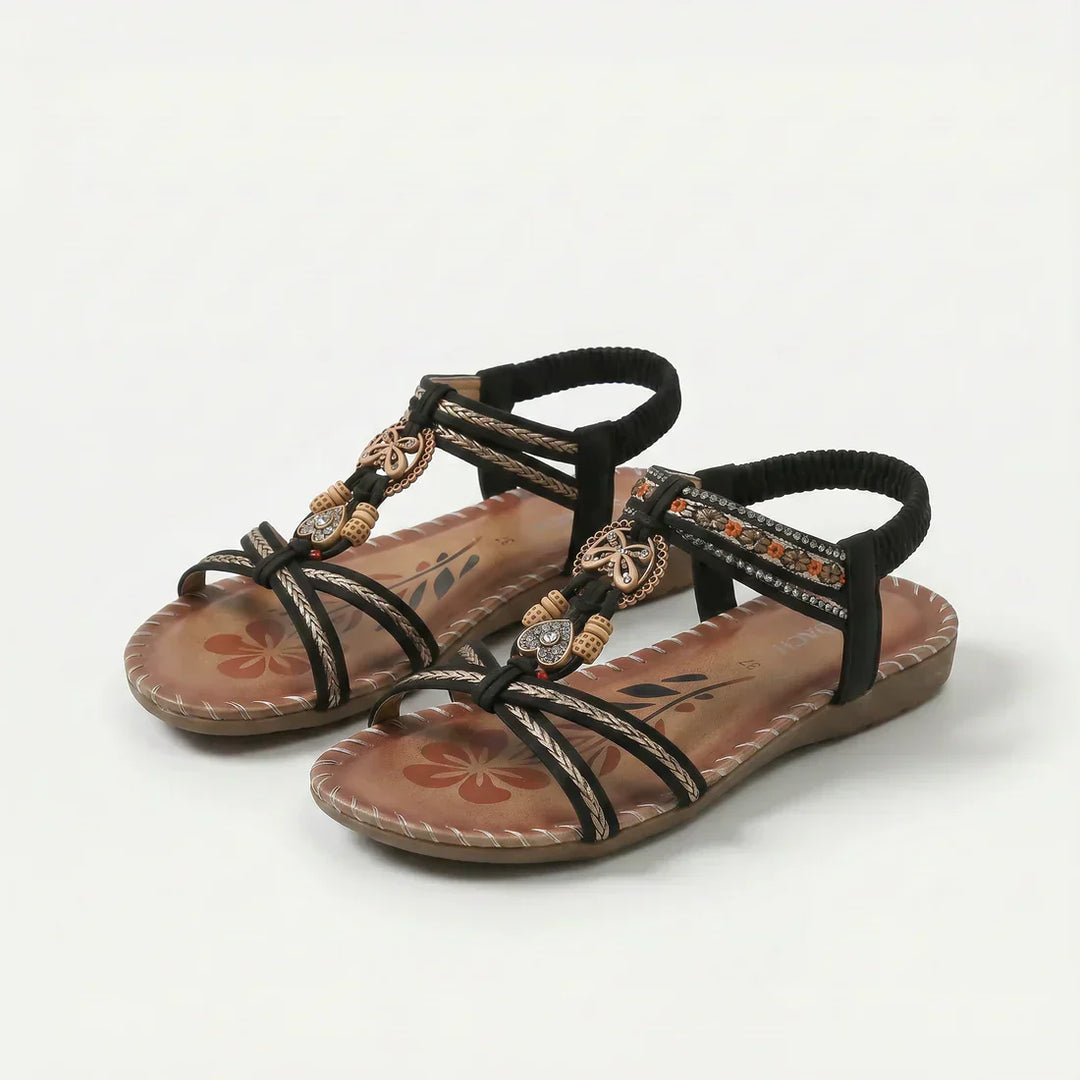 COMFORTABLE ORTHOPEDIC SANDALS NADA
