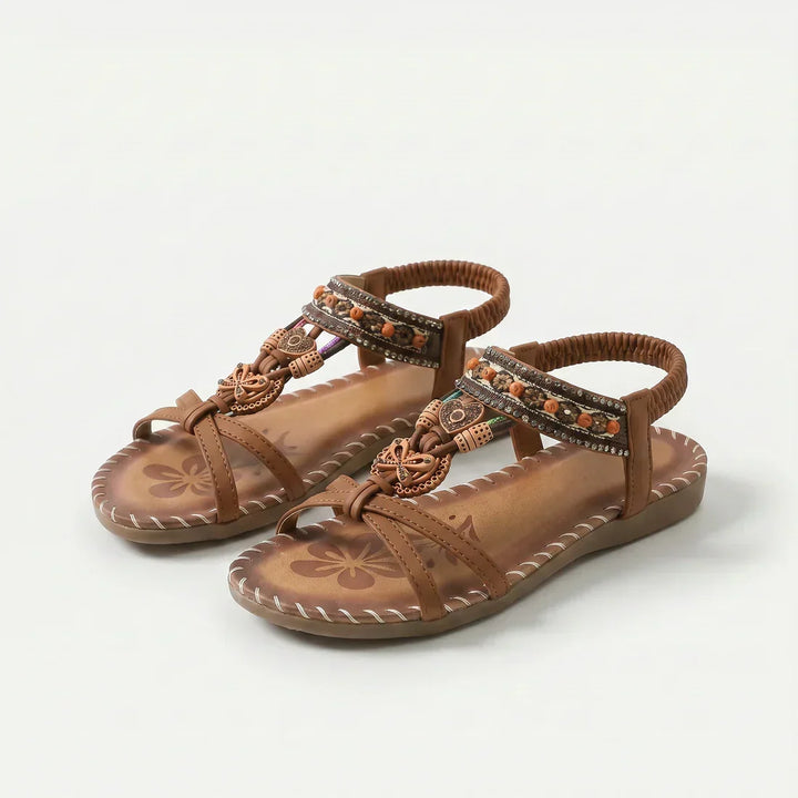 COMFORTABLE ORTHOPEDIC SANDALS NADA