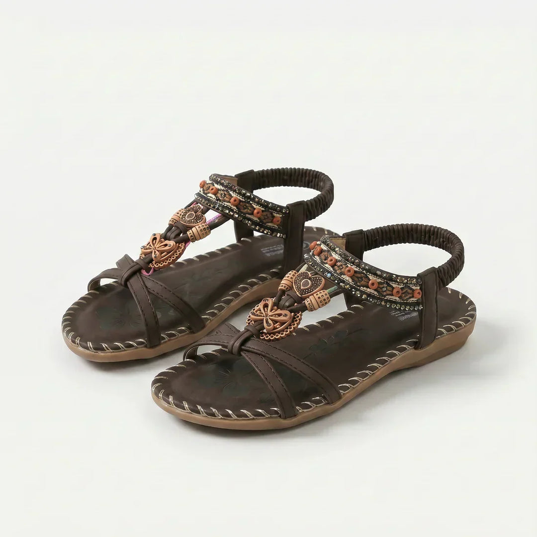 COMFORTABLE ORTHOPEDIC SANDALS NADA