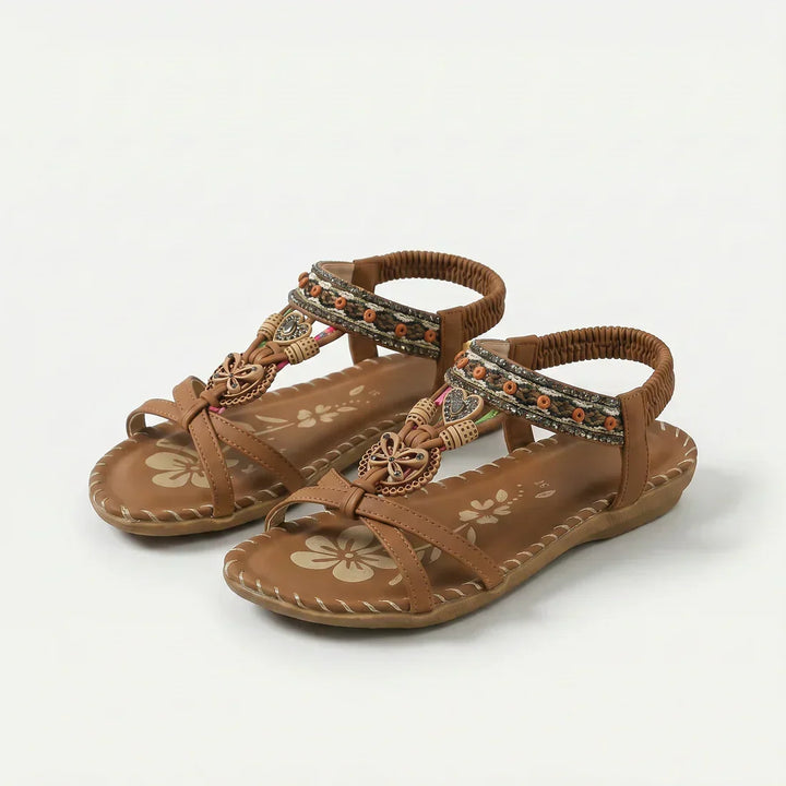 COMFORTABLE ORTHOPEDIC SANDALS NADA