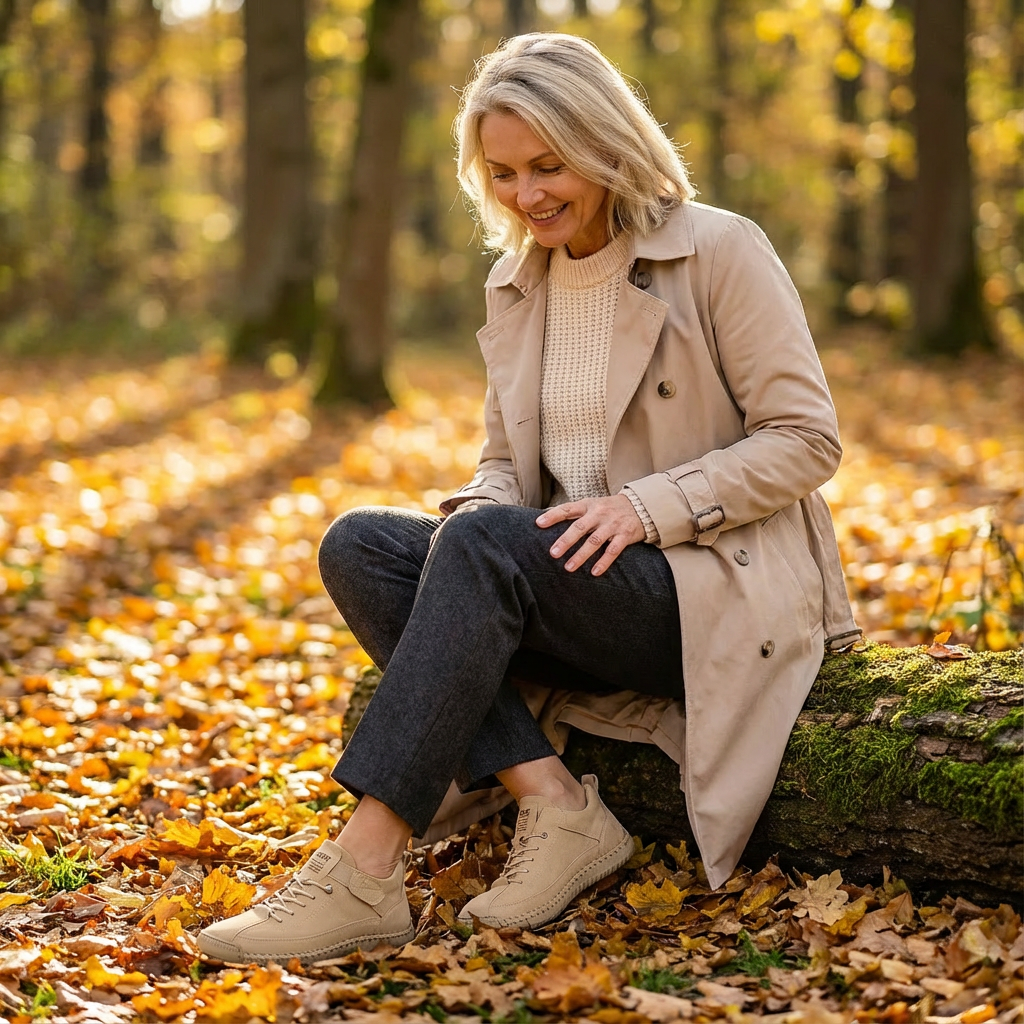 Rosie –  Orthopedic Sneakers