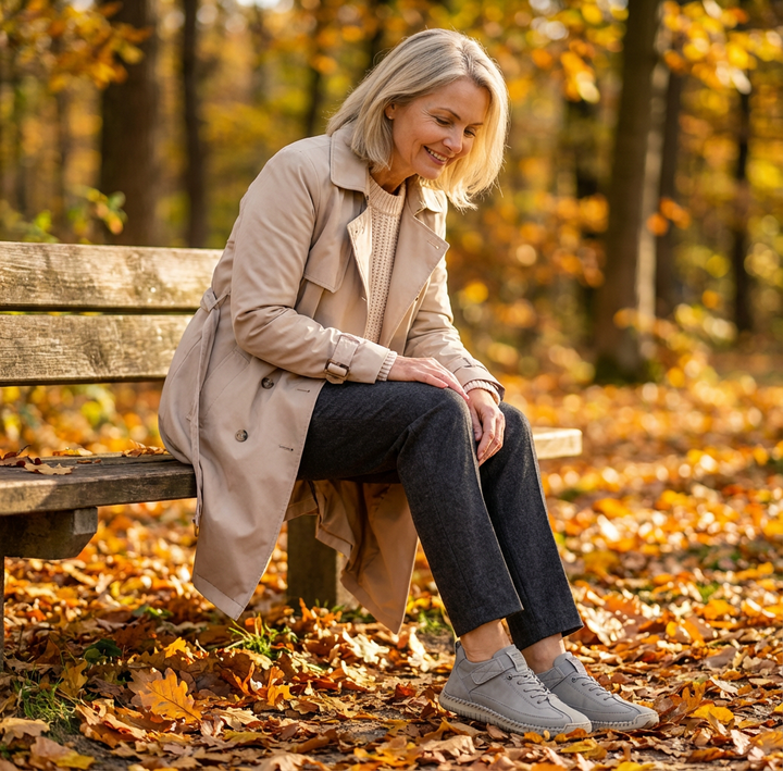 Rosie –  Orthopedic Sneakers