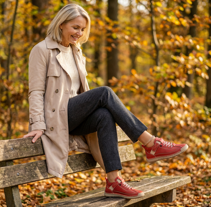 Rosie –  Orthopedic Sneakers