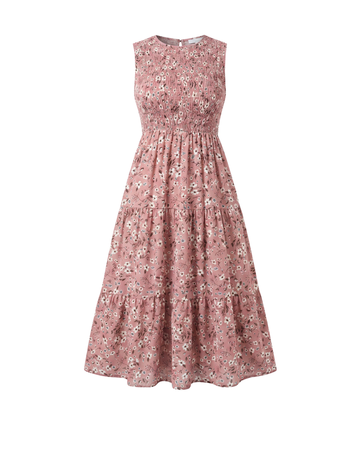 Cándida™ - Floral Dress