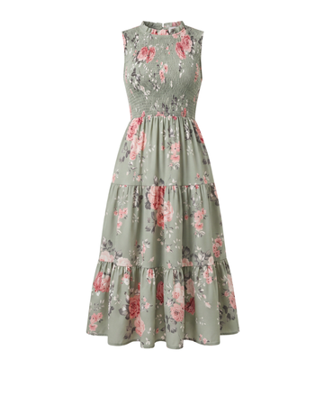 Cándida™ - Floral Dress