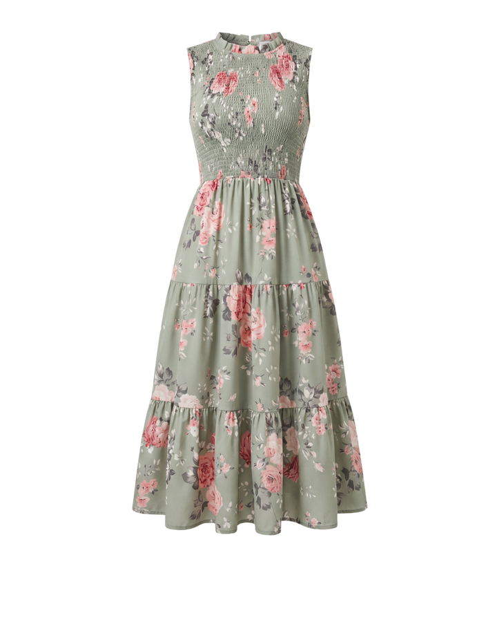 Cándida™ - Floral Dress