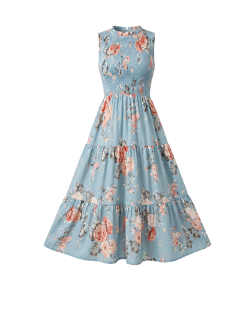 Cándida™ - Floral Dress