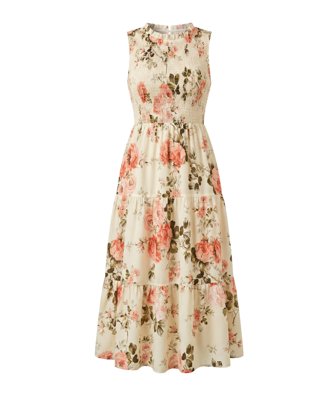 Cándida™ - Floral Dress
