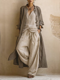 Paula™ - Three-Piece Layered Set