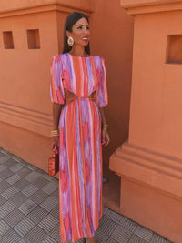 Serafina™ - Grace Cutout Dress