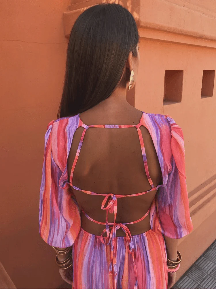 Serafina™ - Grace Cutout Dress