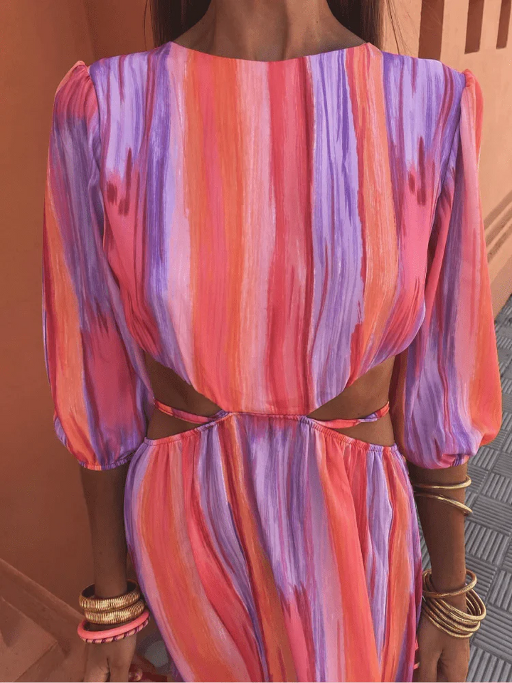 Serafina™ - Grace Cutout Dress