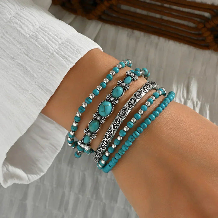 Harmony Blue | Bracelet