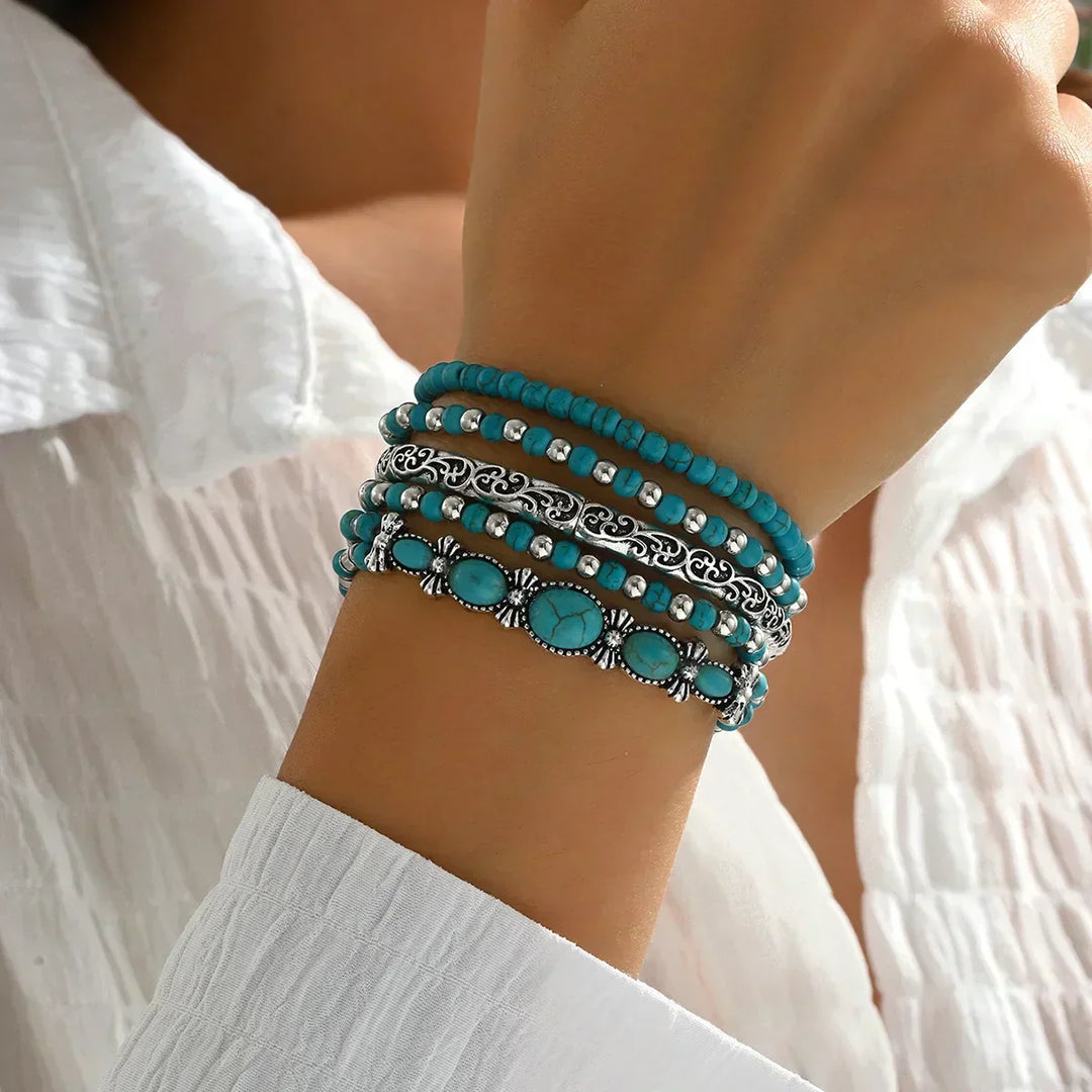 Harmony Blue | Bracelet