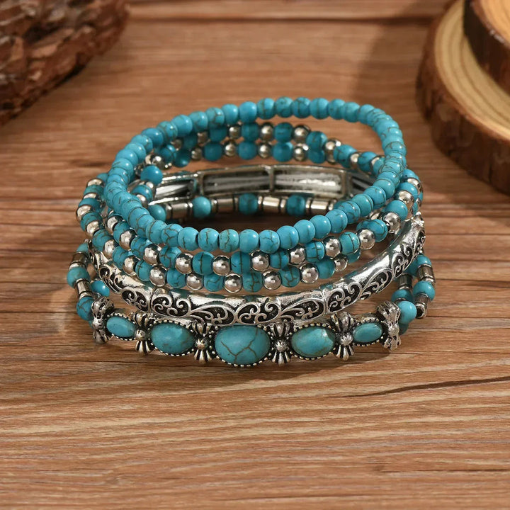 Harmony Blue | Bracelet