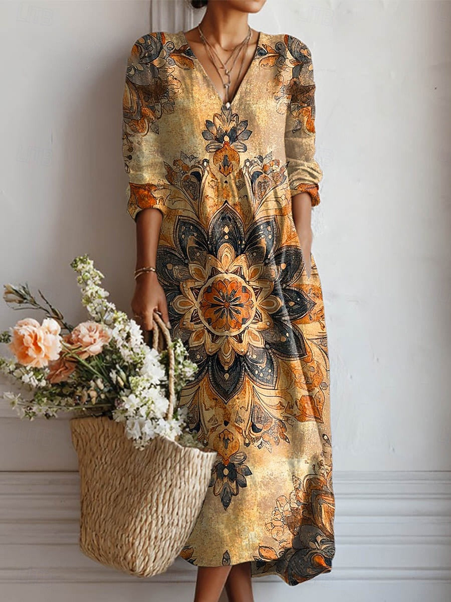Rana™ - Casual Dress