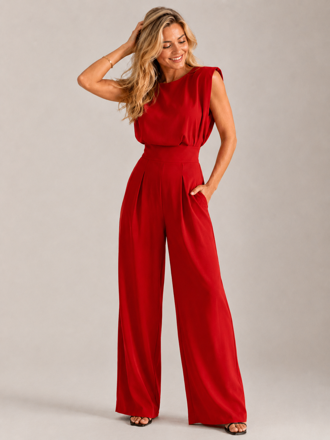 Sylvana™ - Elegant Jumpsuit