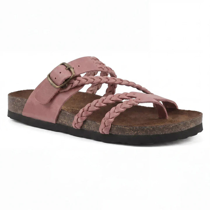 MARA ORTHOPEDIC SANDALS WITH COMFORT FOOTBED