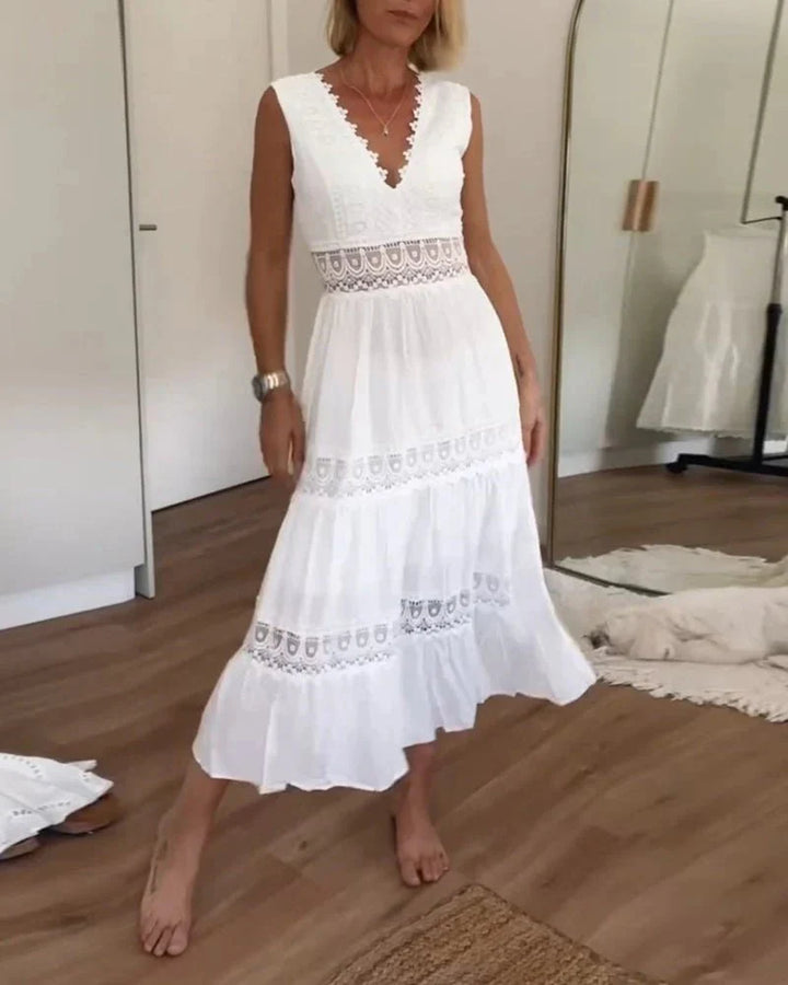 Clarisse™ - Chic Summer Dress