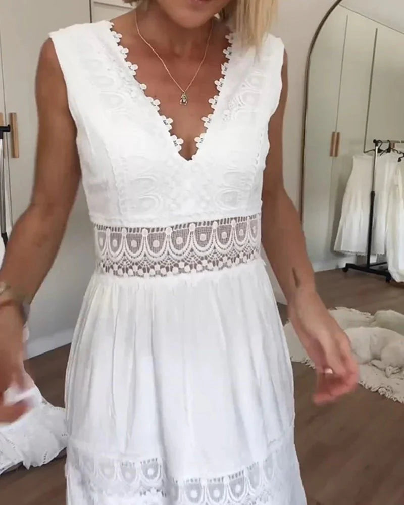 Clarisse™ - Chic Summer Dress