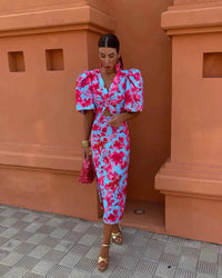 Allegra™ - Flowing Summer Dress