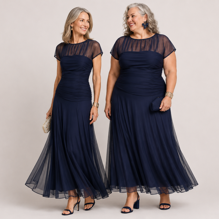 Selvaggia™ - Chiffon Dress