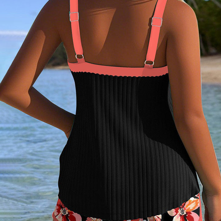 Profonda™ - Printed Swimsuit Set