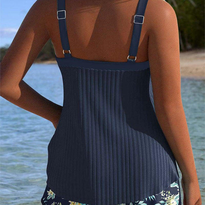Profonda™ - Printed Swimsuit Set