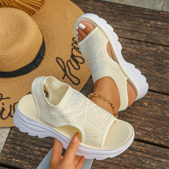 NOARA ANTI-SLIP ORTHOPEDIC SANDALS
